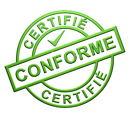 Certifié conforme